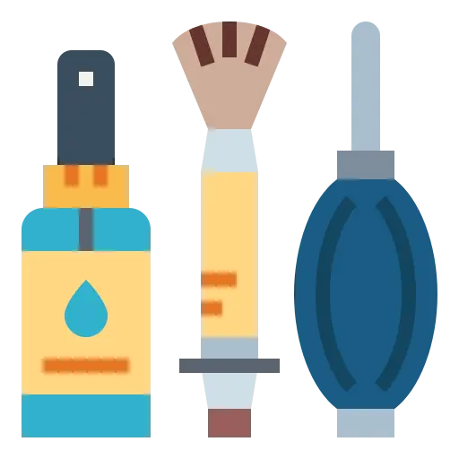Lens Cleaner Spray