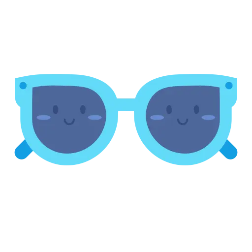 [AFG-012] Anti-Fatigue Glasses